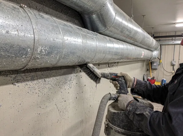 Industrial Vent Cleaning in Berlin, CT